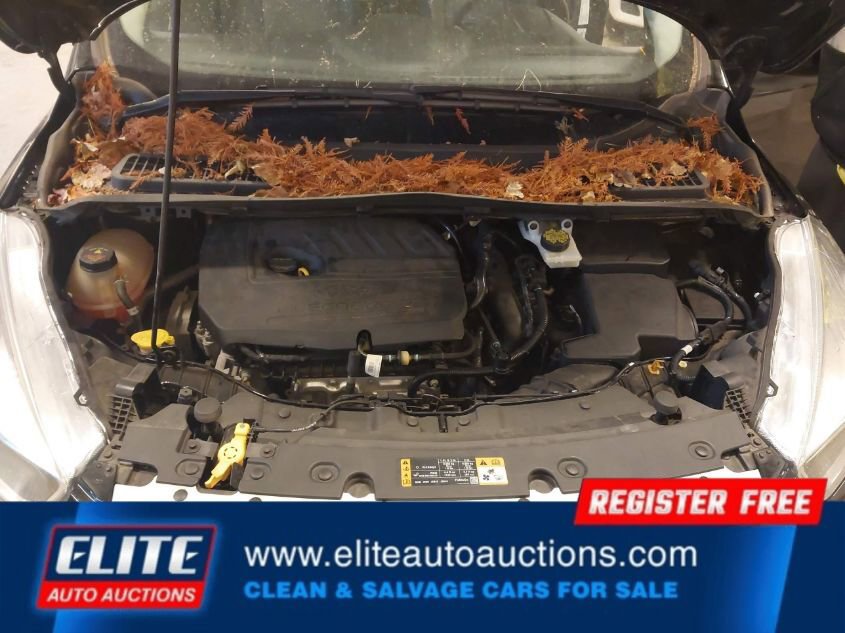 Used 2018 Ford Escape SE image 19