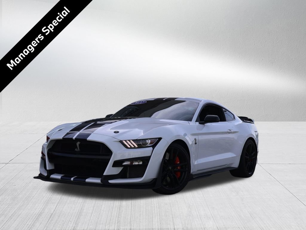 Used 2022 Ford Mustang Shelby GT500 w/ Technology Package RWD image 1
