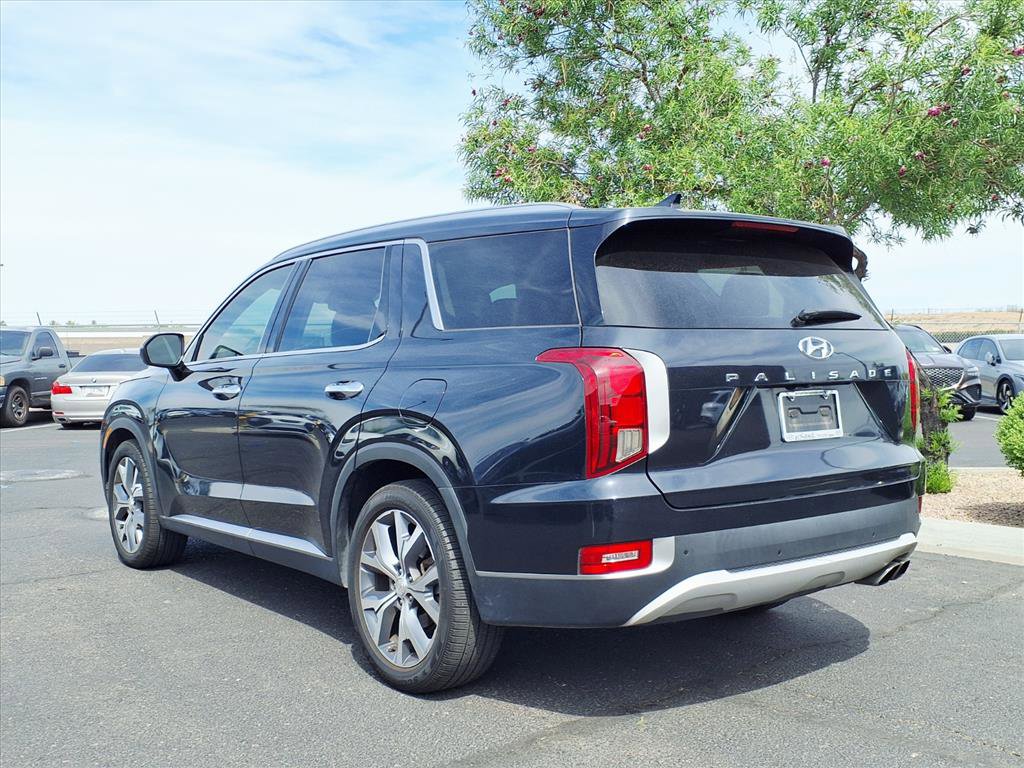 Used 2020 Hyundai Palisade SEL image 4