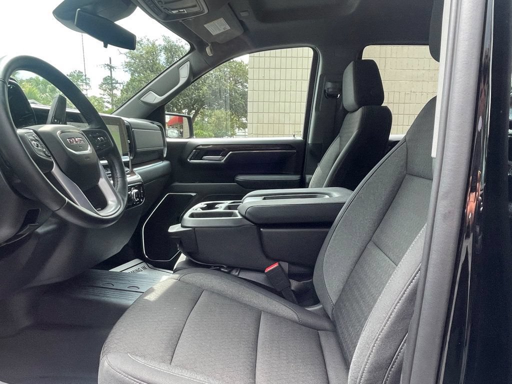 Used 2026 GMC Sierra 1500 SLE AWD/4WD image 11