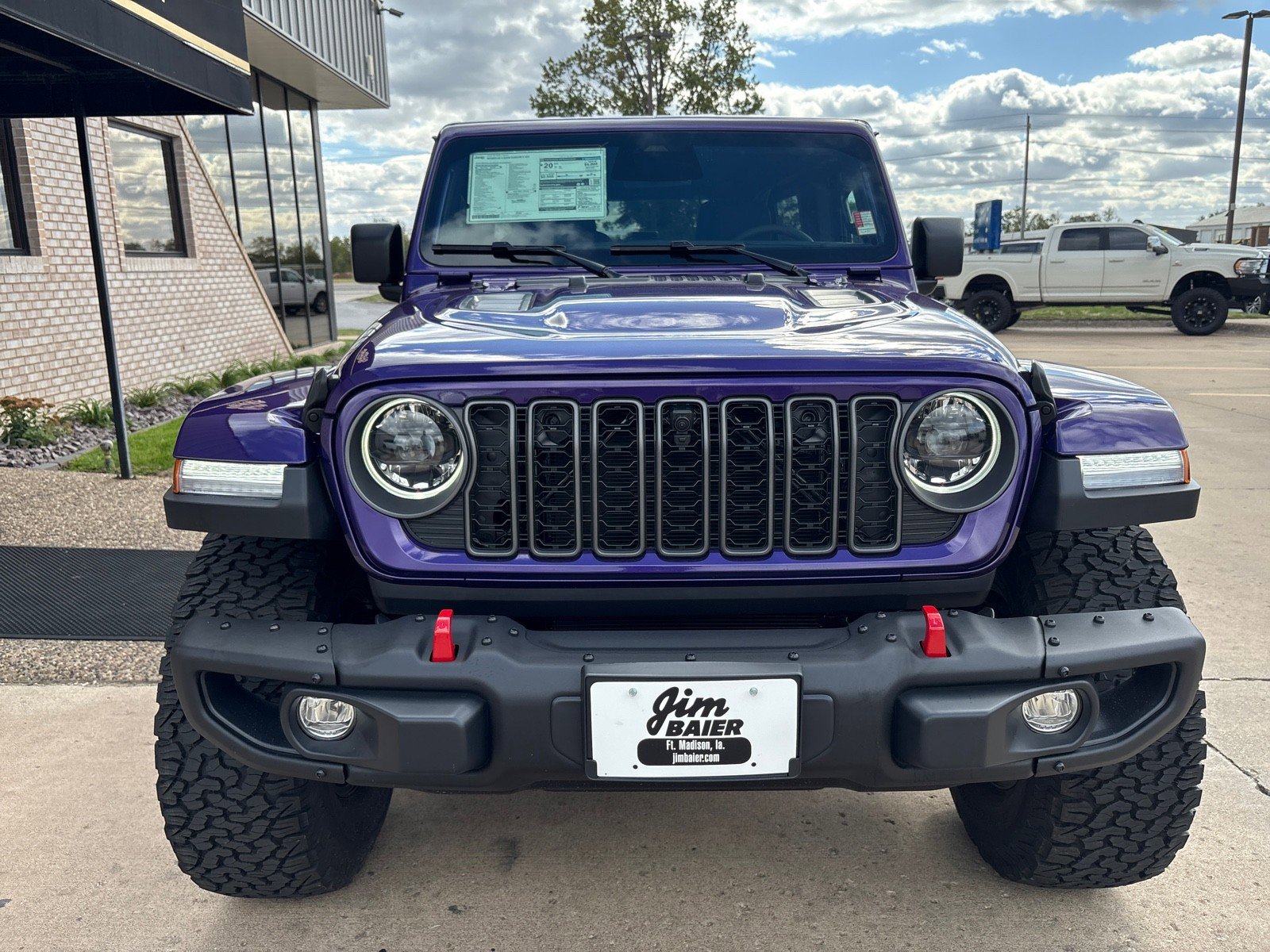 New 2026 Jeep Wrangler Unlimited Rubicon image 6