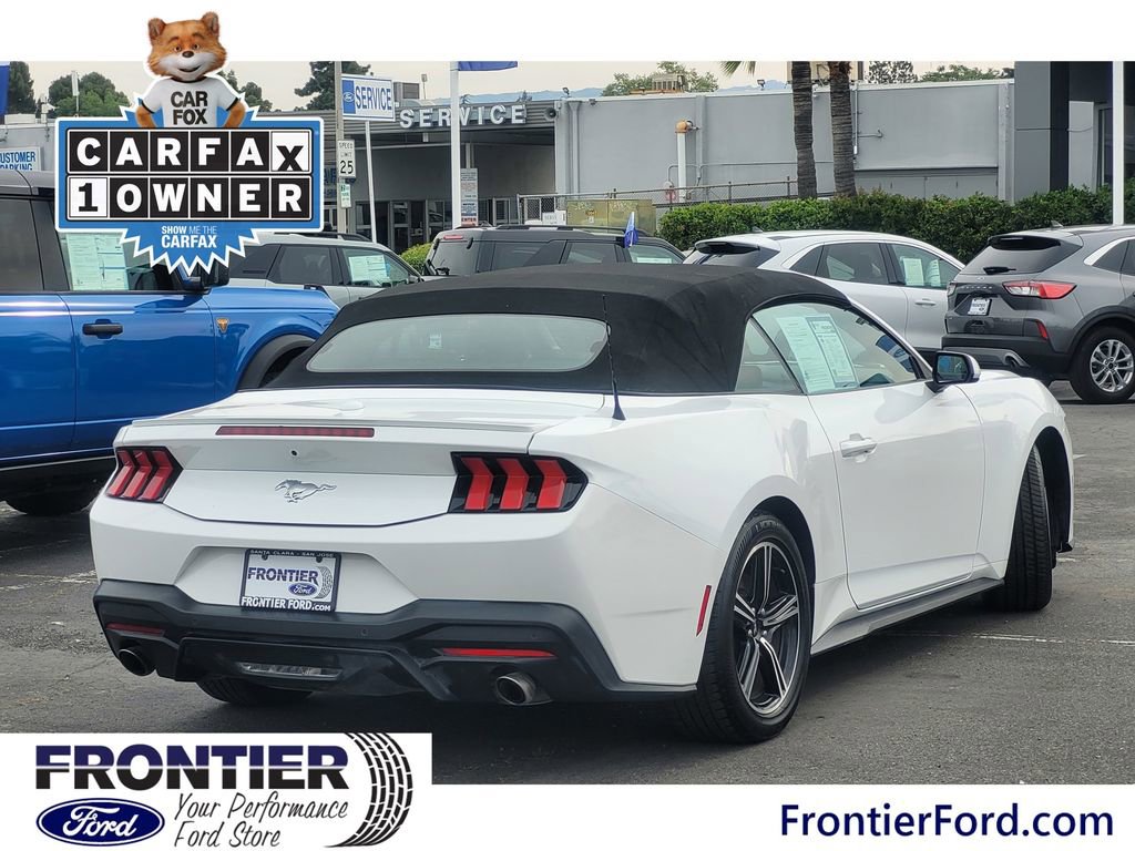 Used 2024 Ford Mustang Premium image 5