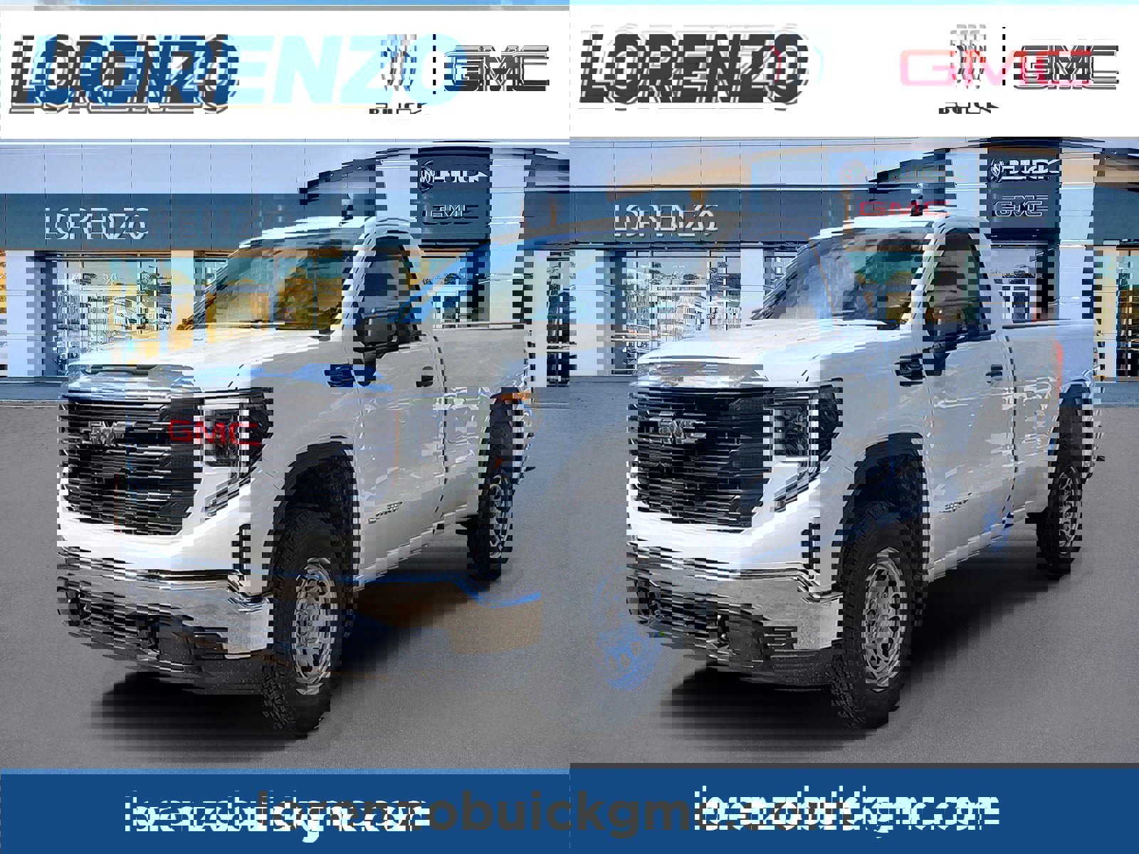 New 2026 GMC Sierra 1500 Pro w/ Pro Value Package