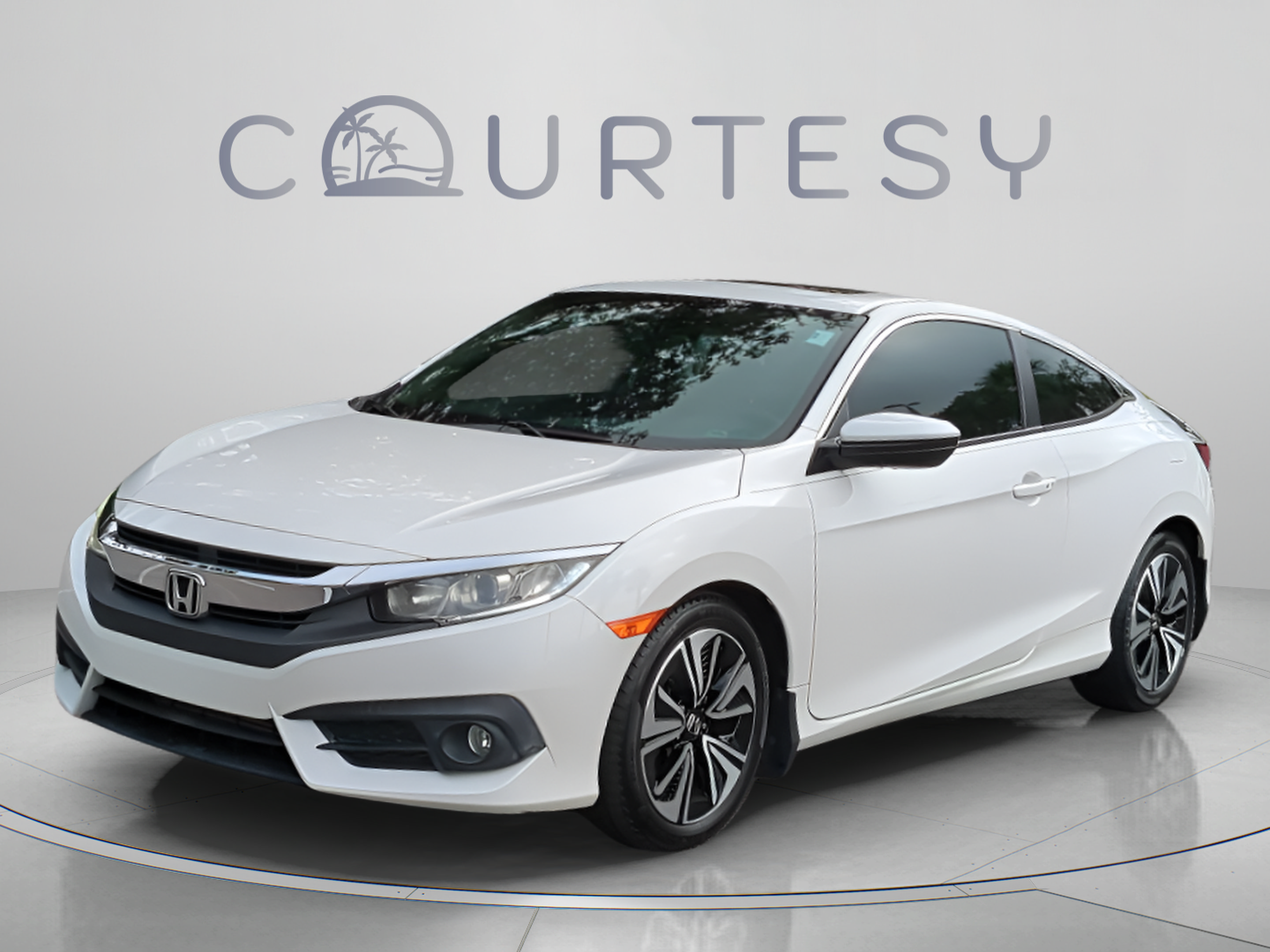 Used 2017 Honda Civic EX-L