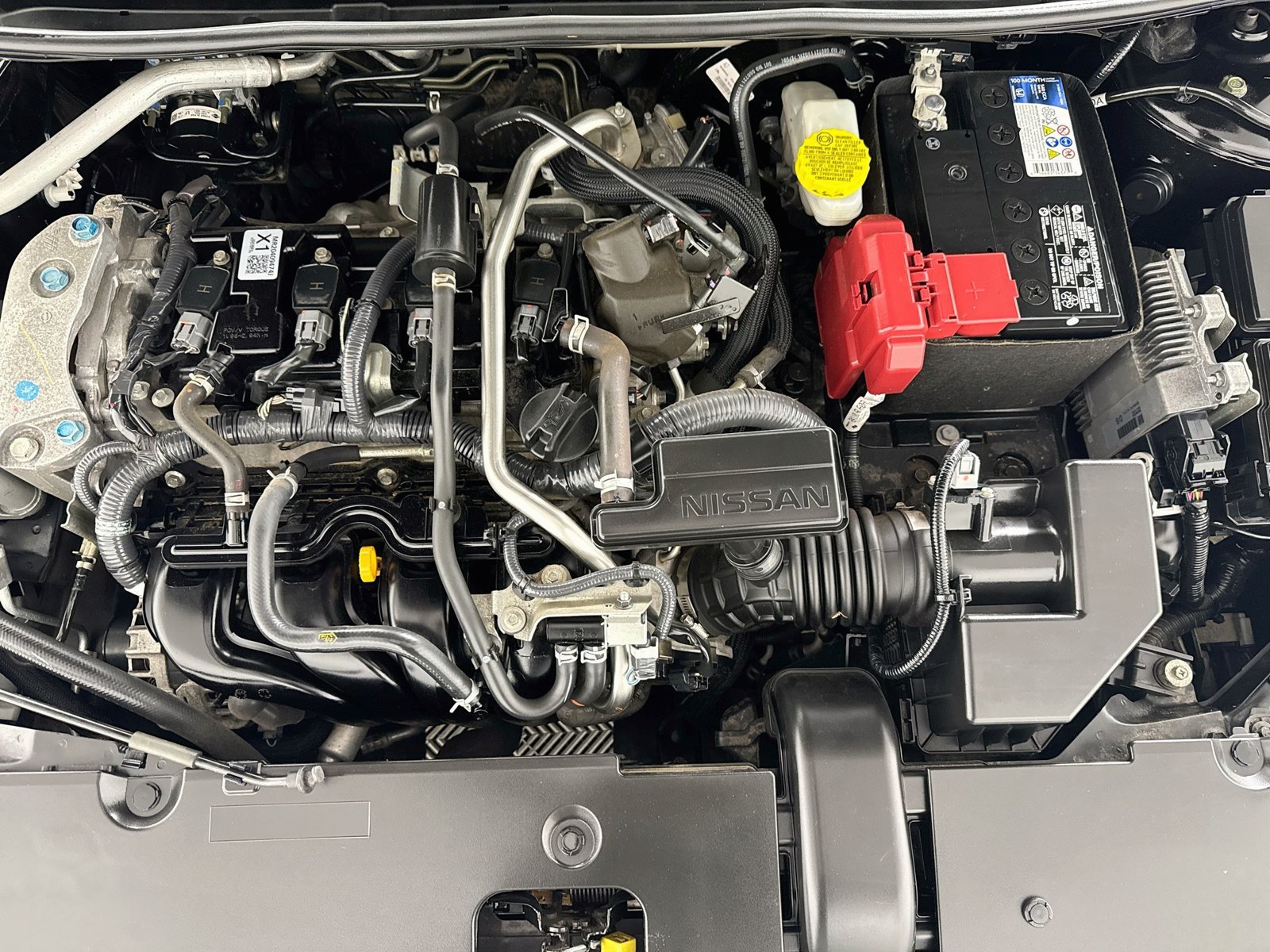 Used 2022 Nissan Sentra SV FWD image 10