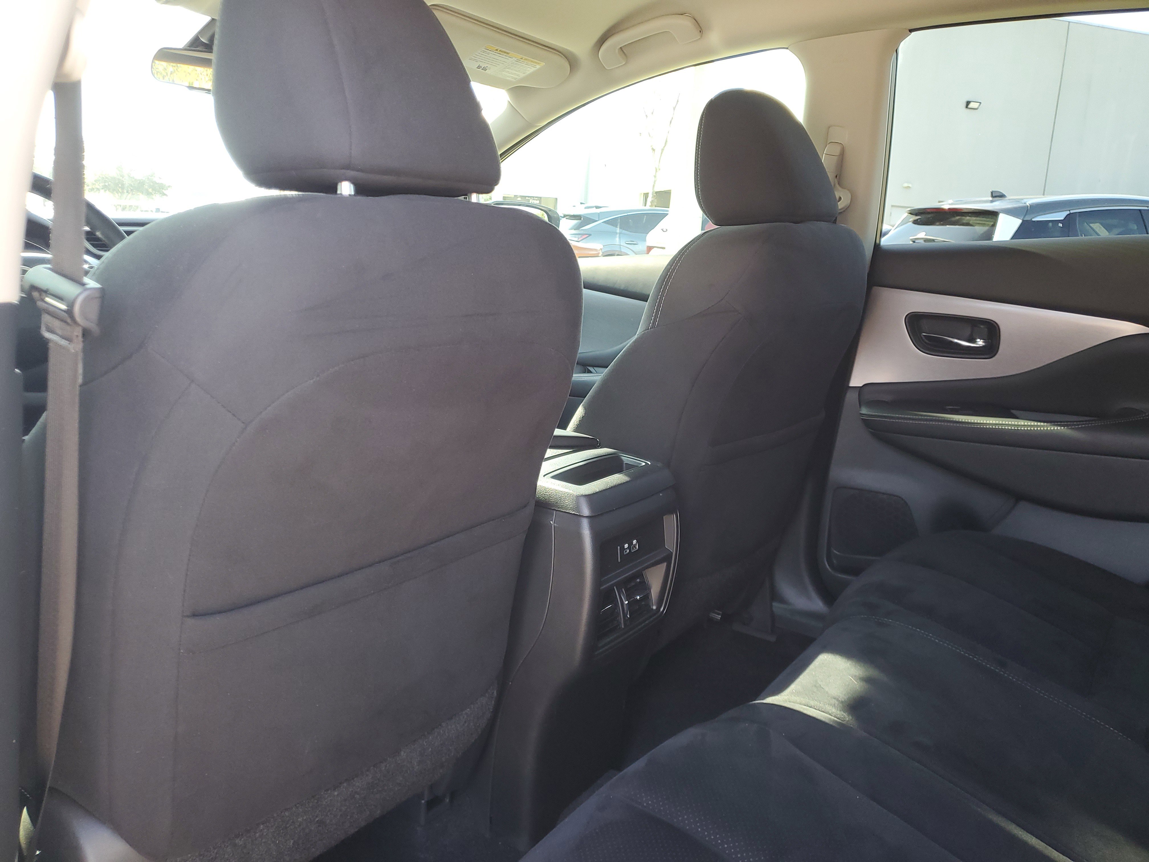 Certified 2022 Nissan Murano S image 18