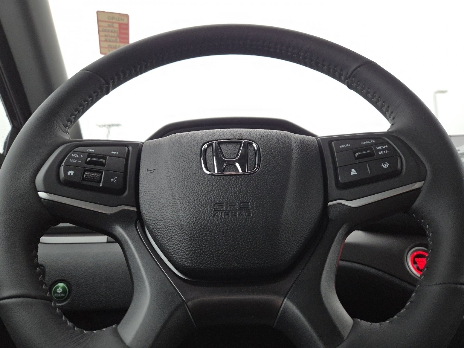 New 2026 Honda Ridgeline Sport image 23
