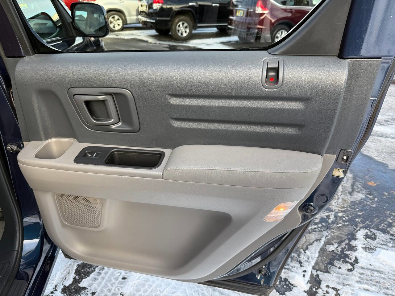 Used 2012 Honda Ridgeline RTL image 97