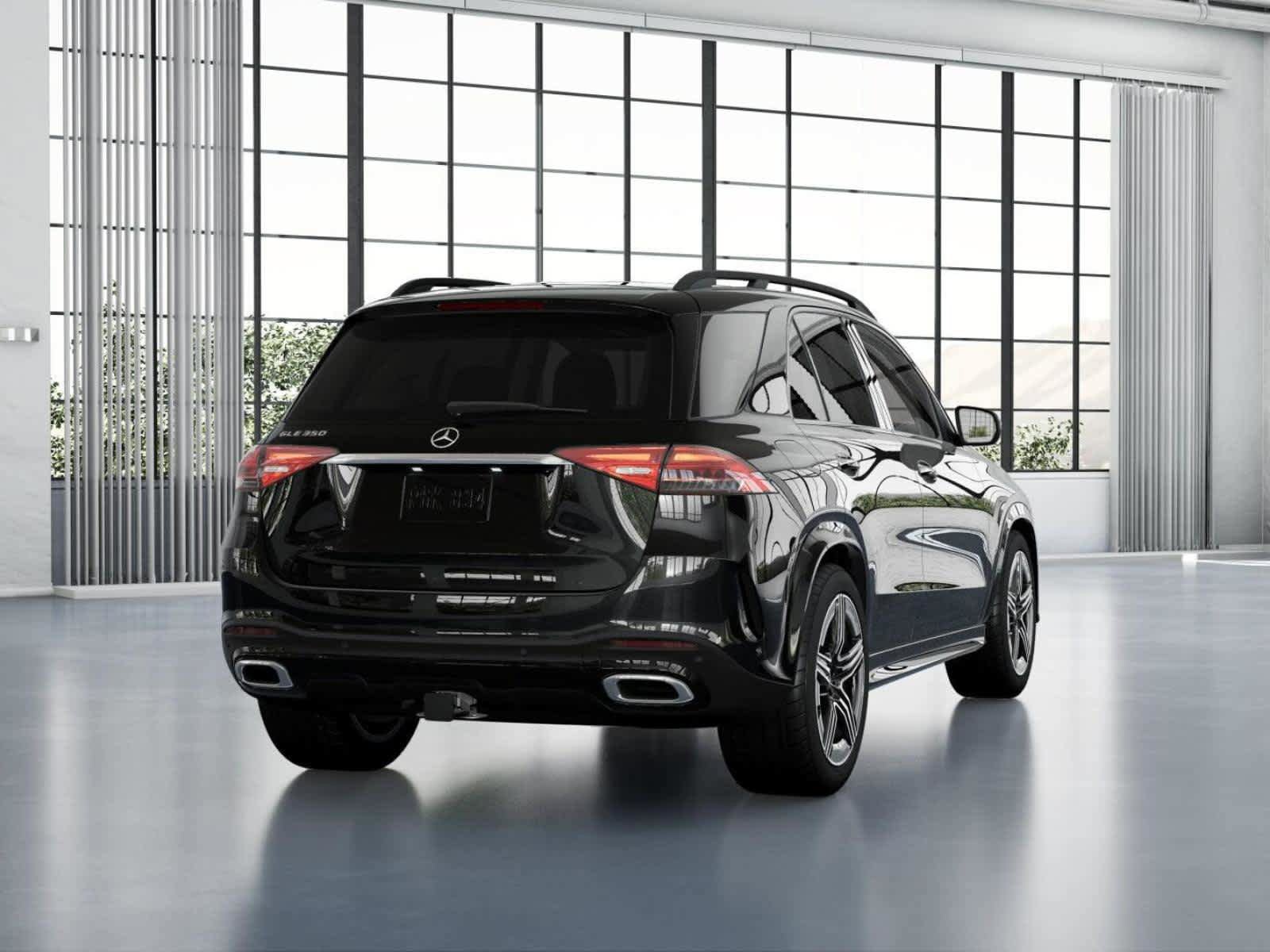 New 2026 Mercedes-Benz GLE 350 4MATIC image 22