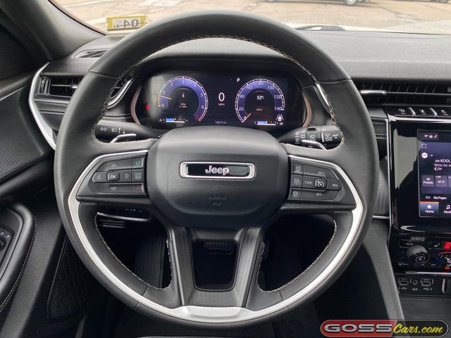 Certified 2024 Jeep Grand Cherokee Altitude image 16