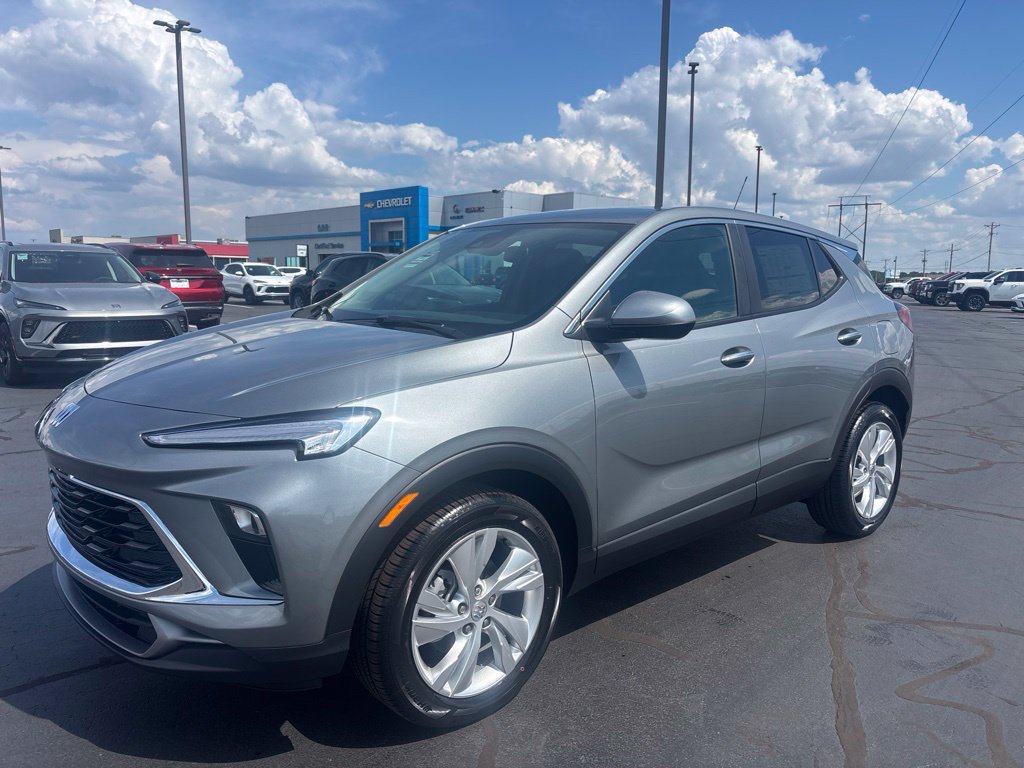 New 2026 Buick Encore GX Preferred w/ Comfort Package