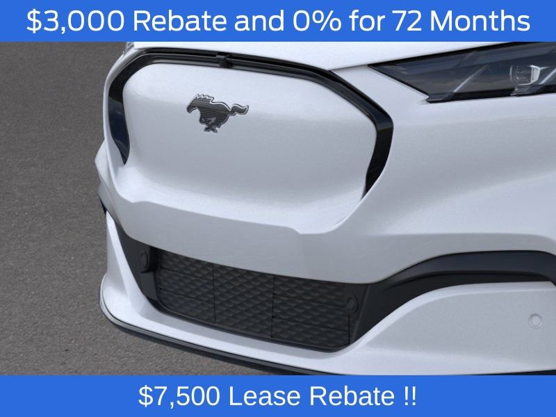 New 2025 Ford Mustang Mach-E Premium image 17