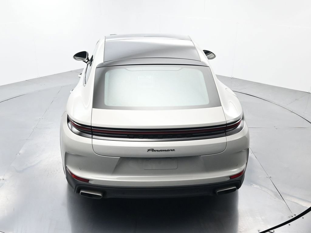 Certified 2025 Porsche Panamera image 38