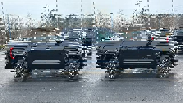 New 2026 Toyota Tundra Limited image 33