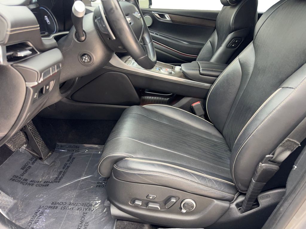 Used 2023 Genesis GV80 3.5T w/ Advanced Package image 27