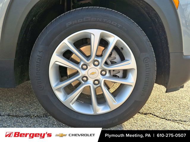 Certified 2024 Chevrolet TrailBlazer LS image 10