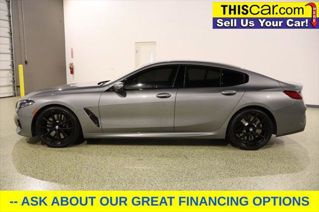 Used 2023 BMW 840i Gran Coupe 840 w/ M Sport Professional Package image 4