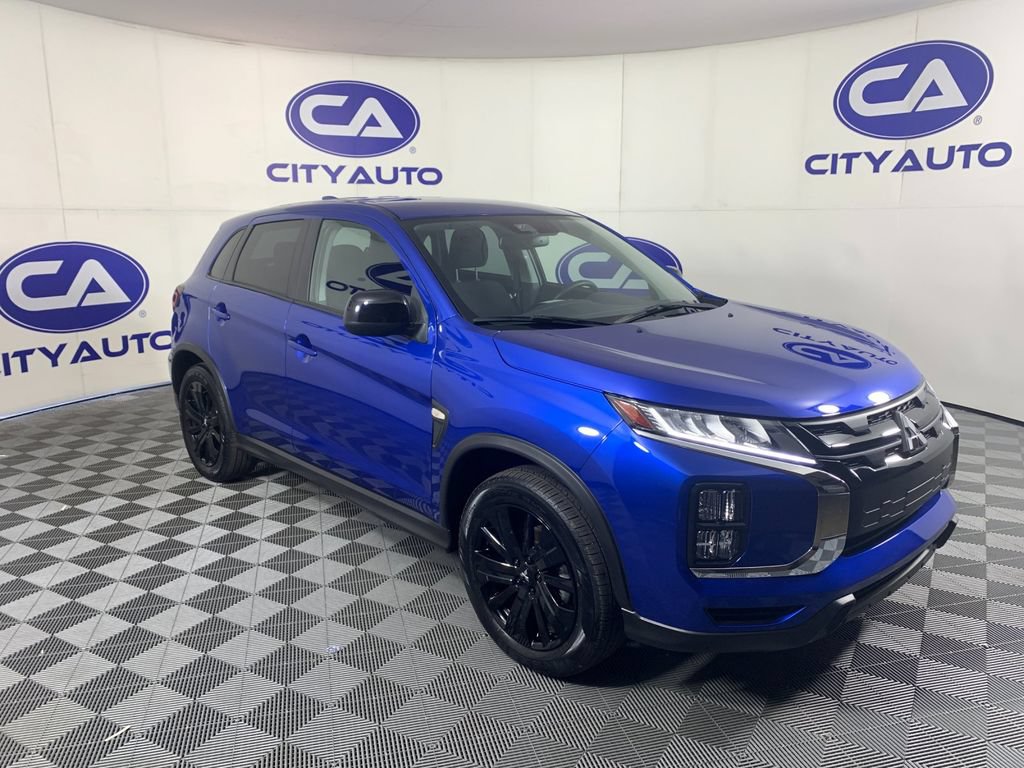 Used 2025 Mitsubishi Outlander Sport AWD video 1
