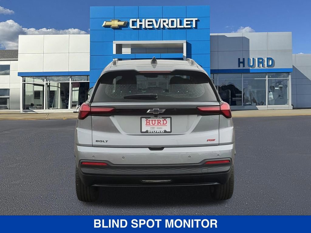 New 2027 Chevrolet Bolt RS FWD image 6
