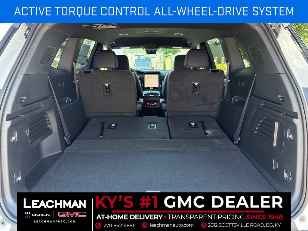 New 2026 GMC Acadia AT4 w/ Luxury Package AWD/4WD image 40