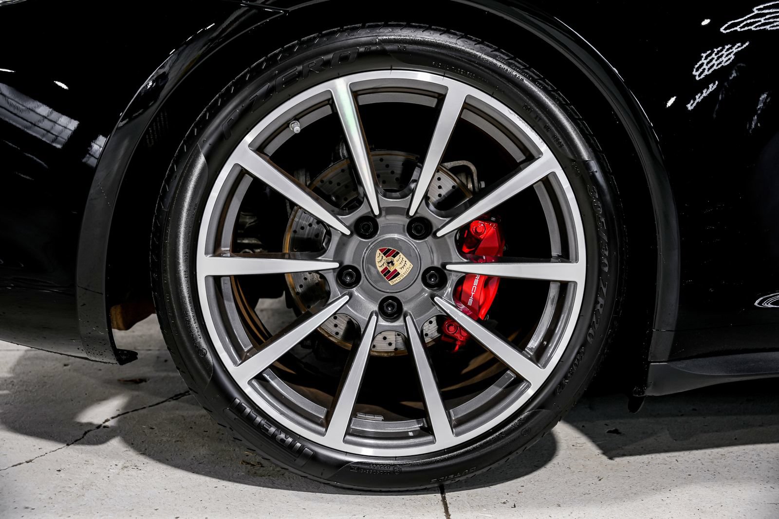 Used 2014 Porsche 911 Targa 4S AWD/4WD image 47
