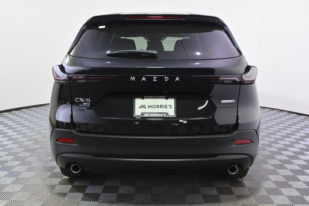 New 2026 MAZDA CX-5 Select AWD/4WD image 5