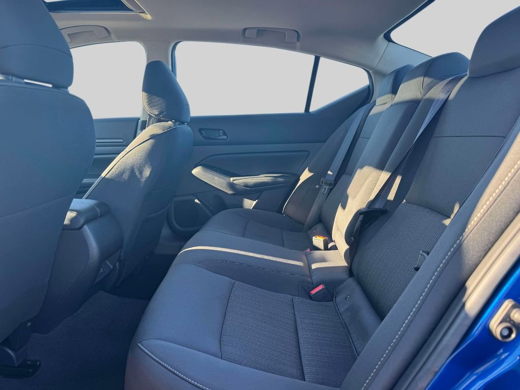 Certified 2025 Nissan Altima 2.5 SV w/ SV Special Edition Package AWD/4WD image 11