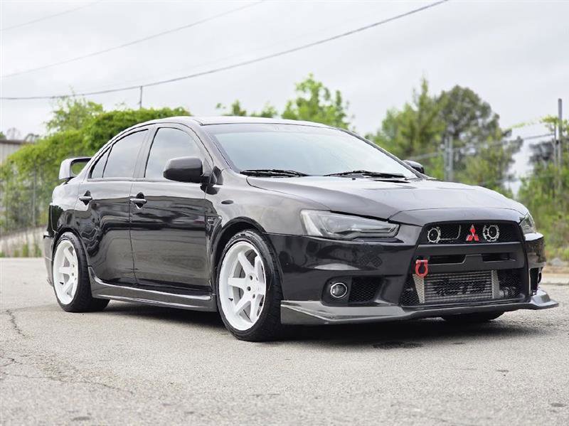Used 2014 Mitsubishi Lancer Evolution GSR AWD/4WD image 11