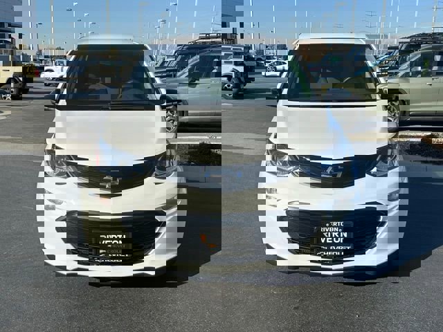 Certified 2021 Chevrolet Bolt LT image 30