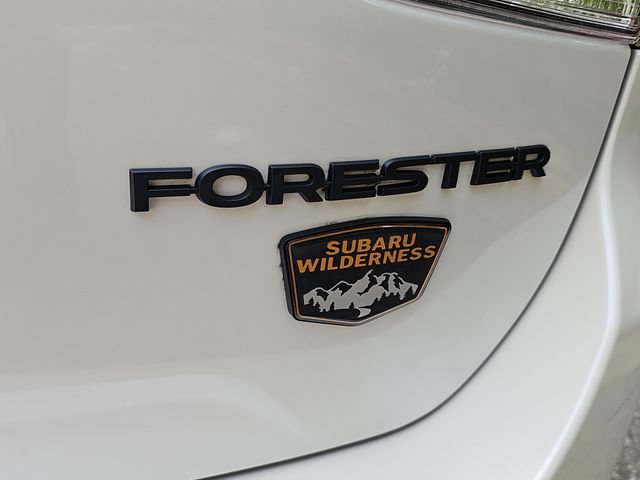 Certified 2023 Subaru Forester Wilderness AWD/4WD image 29