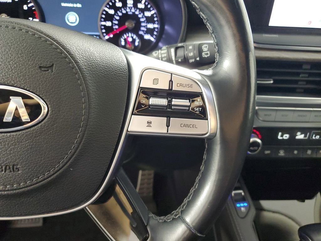 Used 2021 Kia Telluride SX w/ Towing Package image 23