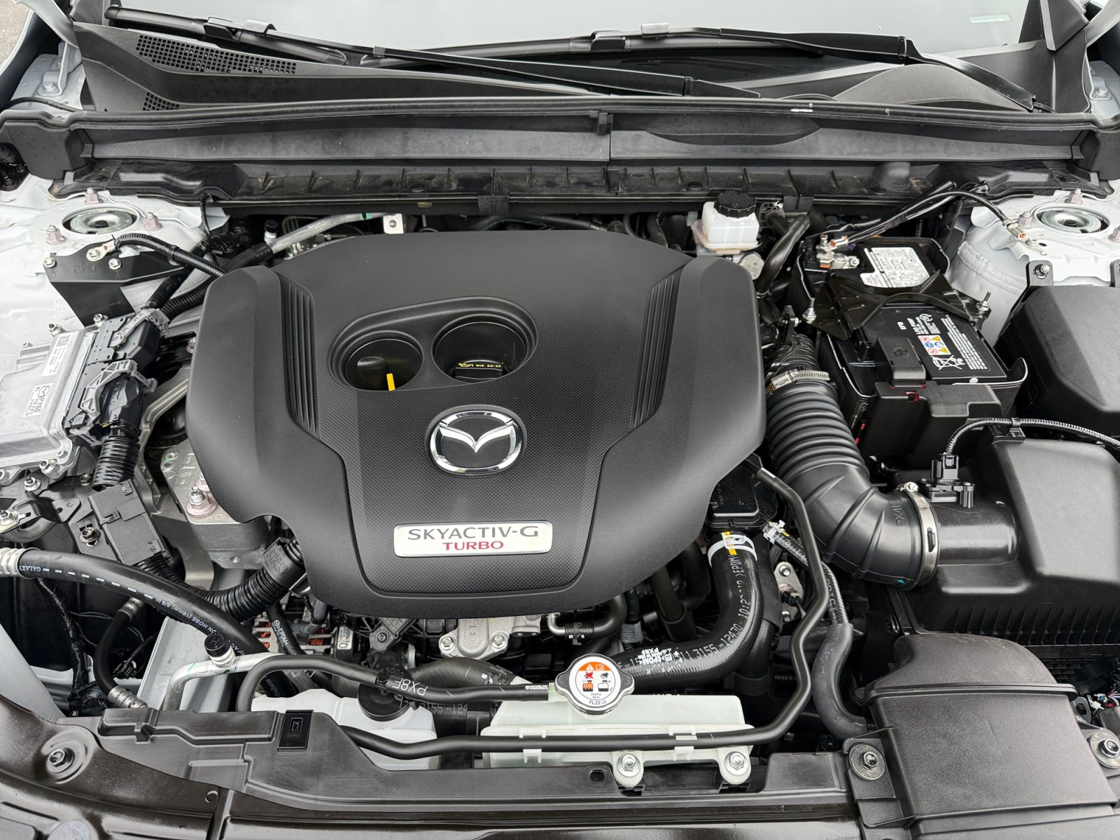 Certified 2026 MAZDA CX-50 2.5 Turbo w/ Premium Plus Pkg AWD/4WD image 20