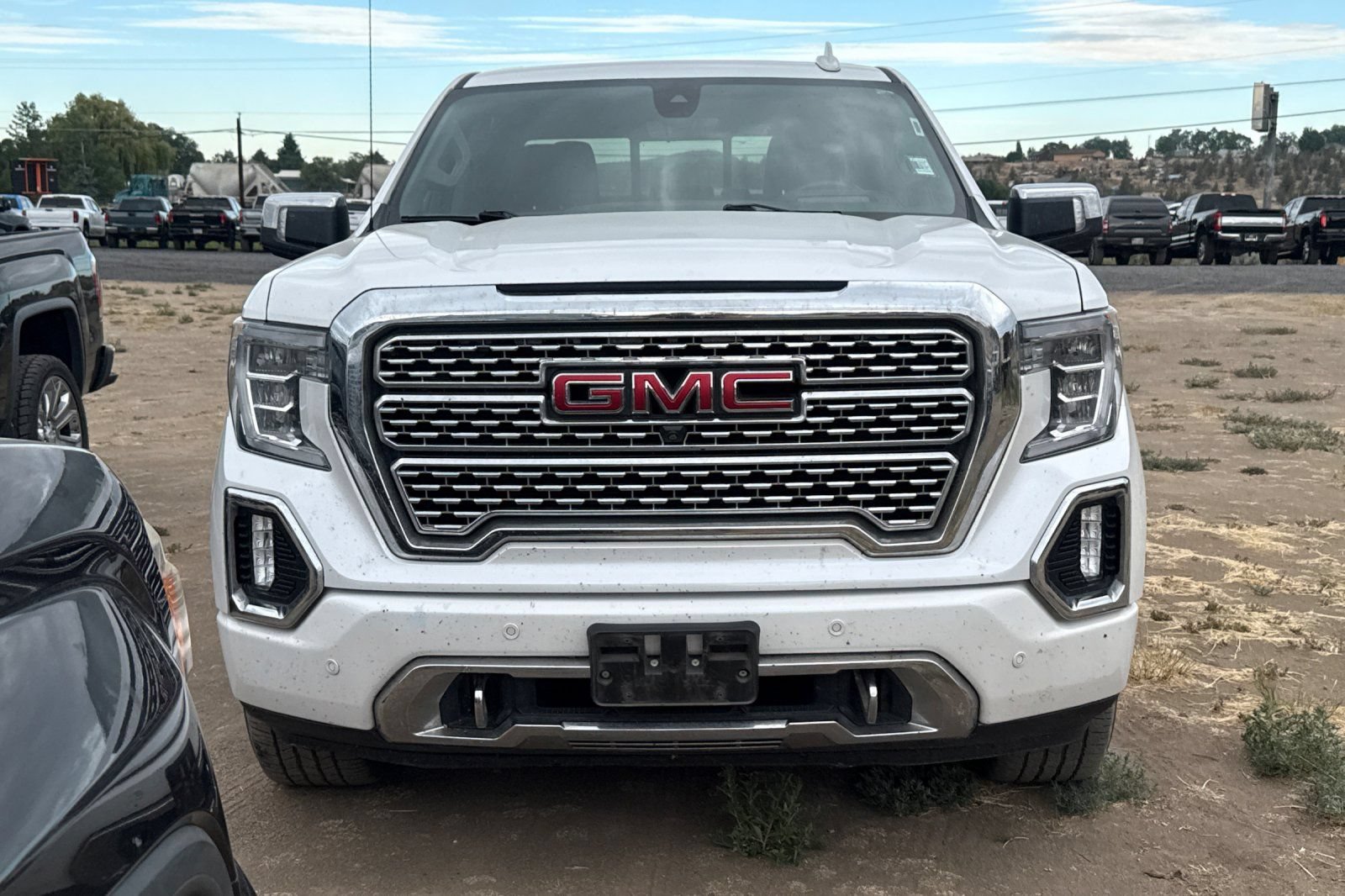 Used 2020 GMC Sierra 1500 Denali w/ Denali Ultimate Package AWD/4WD image 2