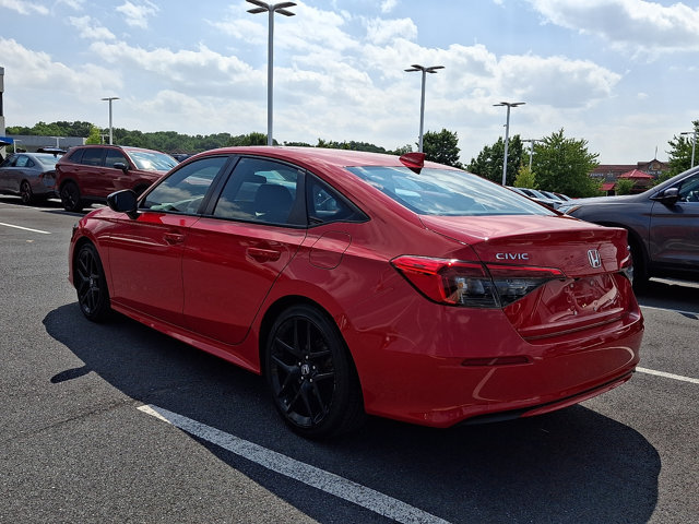 Certified 2023 Honda Civic Sport image 5