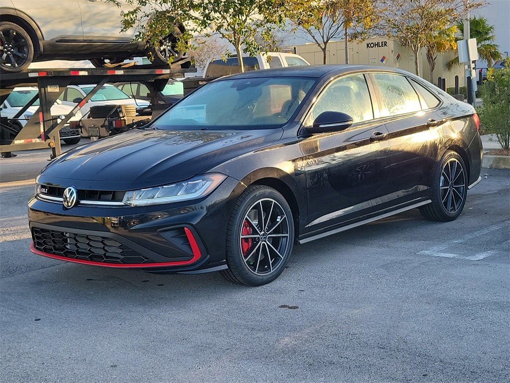 New 2026 Volkswagen Jetta GLI Autobahn image 3
