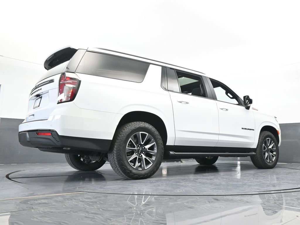Used 2024 Chevrolet Suburban Z71 image 66