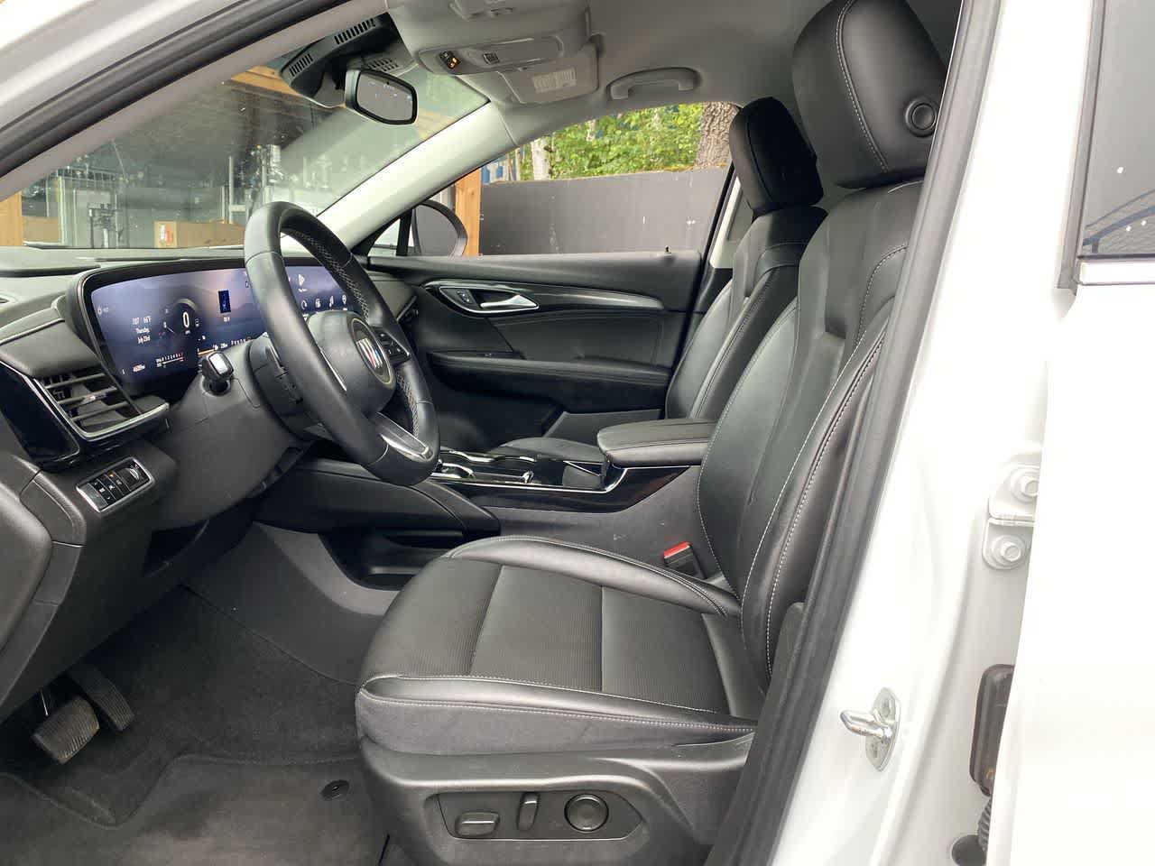 Used 2024 Buick Envision Preferred AWD/4WD image 13