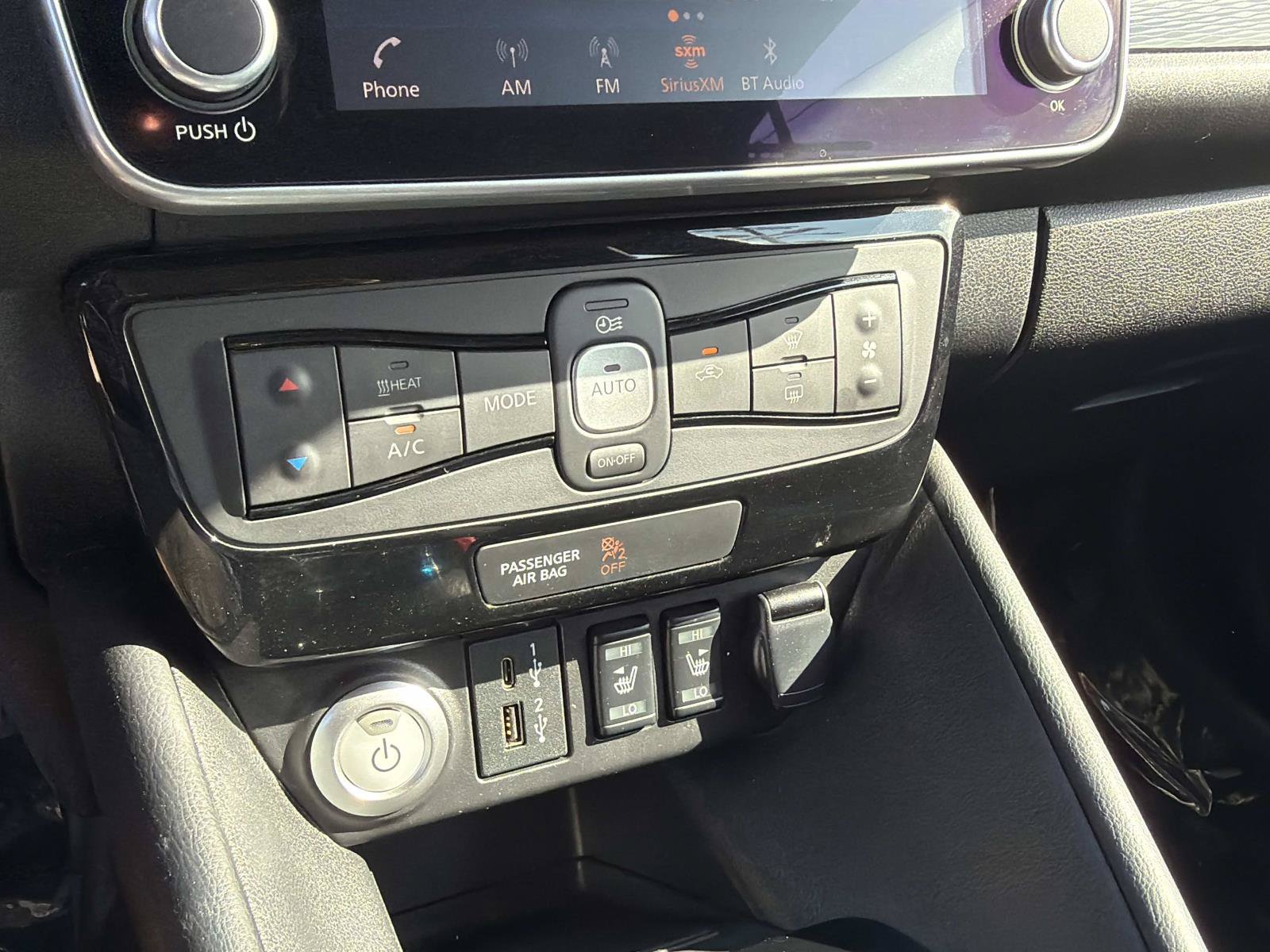 Used 2025 Nissan Leaf SV Plus FWD image 22