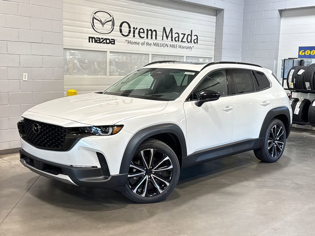 New 2026 MAZDA CX-50 AWD 2.5 S w/ Cargo Package image 1