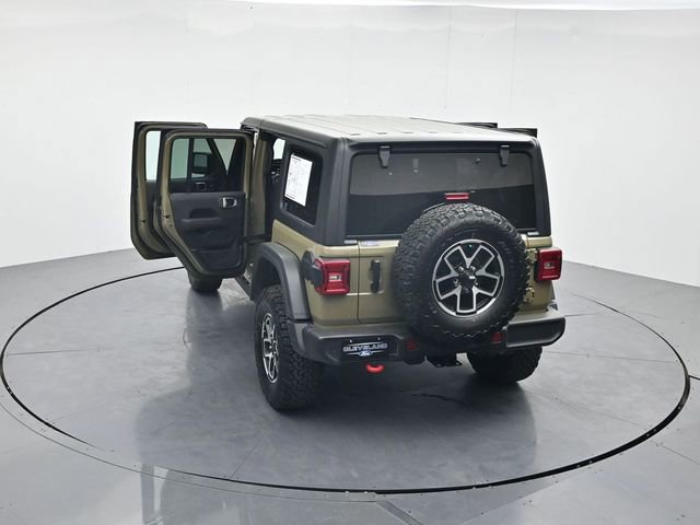 Used 2025 Jeep Wrangler Unlimited Rubicon w/ Safety Group image 41