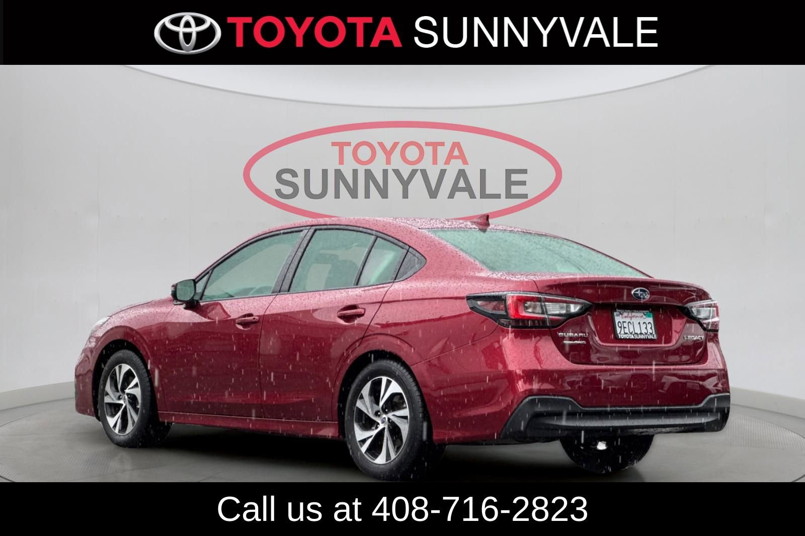 Used 2023 Subaru Legacy Premium image 7