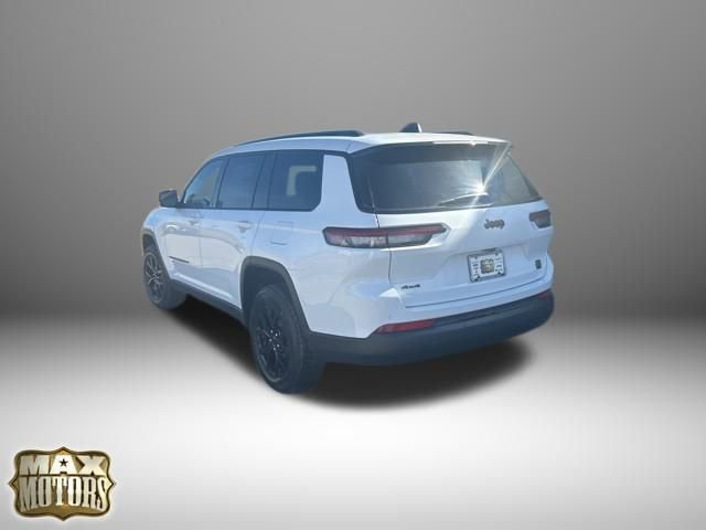 New 2025 Jeep Grand Cherokee L Altitude image 6