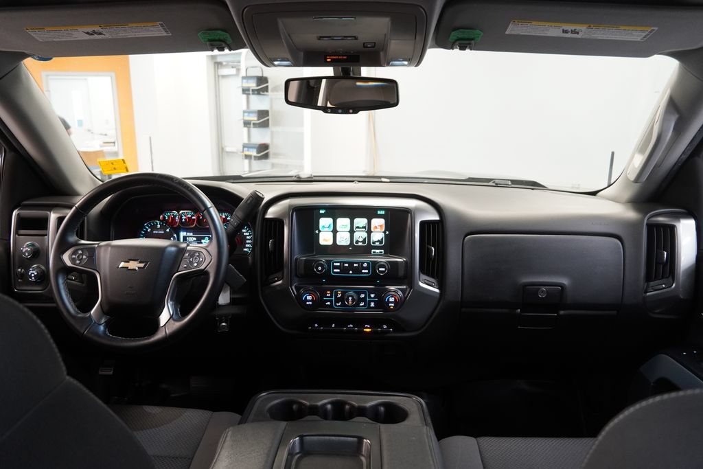 Used 2017 Chevrolet Silverado 1500 LT w/ All Star Edition AWD/4WD image 18