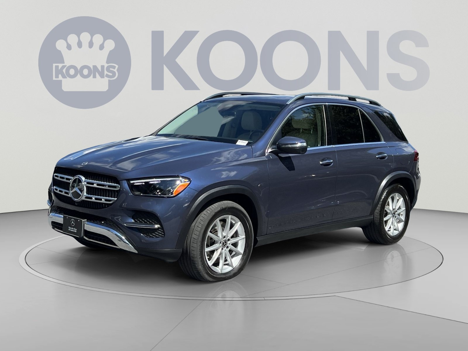Used 2024 Mercedes-Benz GLE 450e 4MATIC