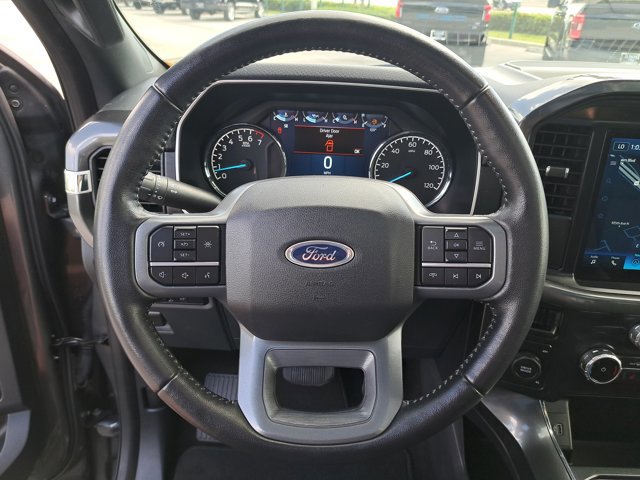 Certified 2022 Ford F150 XLT w/ Equipment Group 302A High image 26