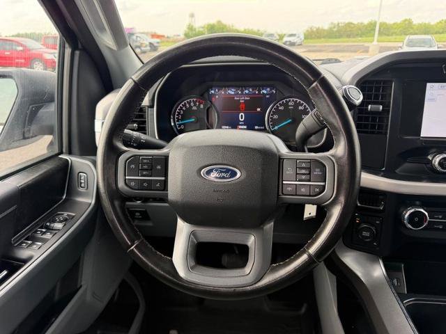 Certified 2023 Ford F150 XLT w/ Equipment Group 301A Mid AWD/4WD image 11