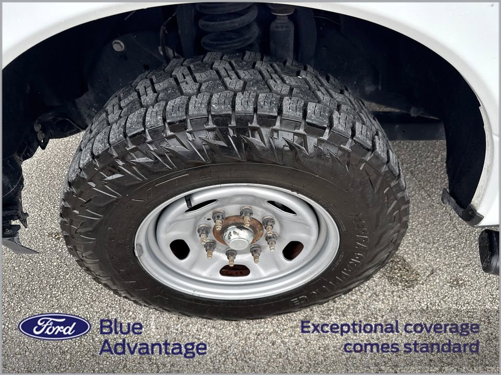 Used 2022 Ford F250 XL w/ Power Equipment Group image 12