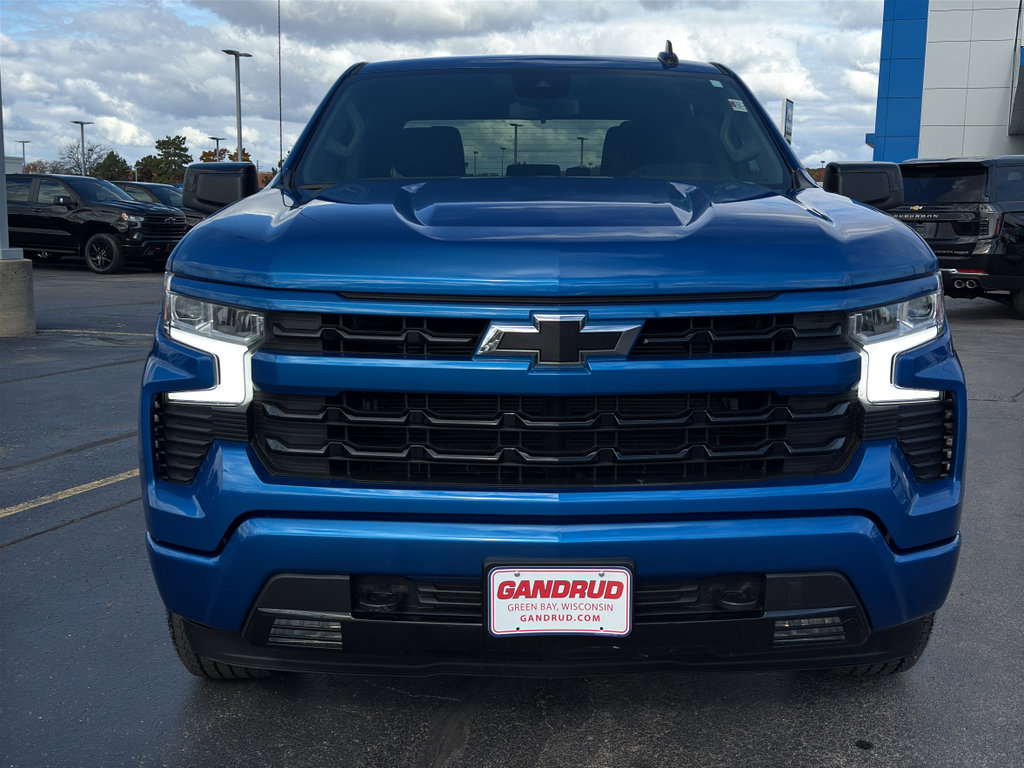 Used 2022 Chevrolet Silverado 1500 RST w/ Protection Package image 3