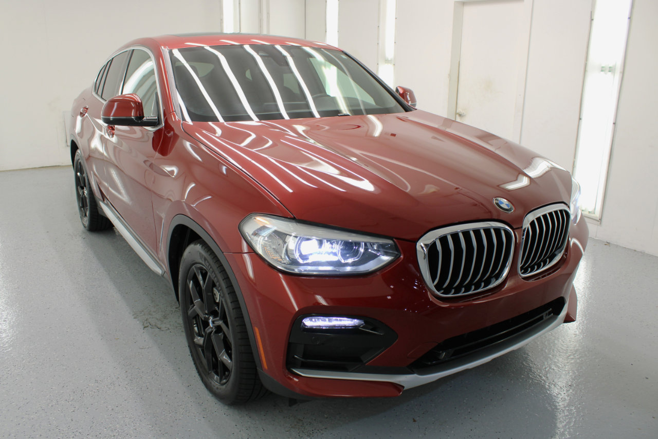 Used 2020 BMW X4 xDrive30i w/ Premium Package image 12
