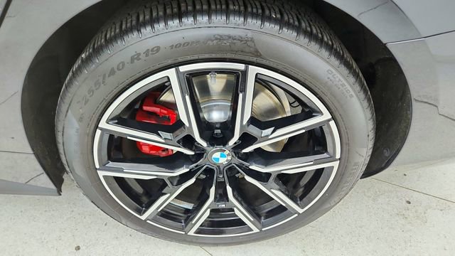 Used 2025 BMW i4 M50 w/ Premium Package image 58
